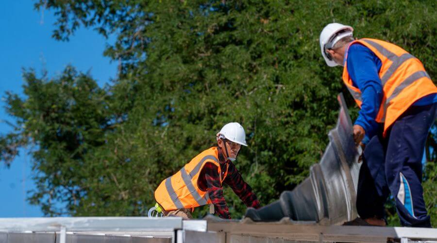 Professional new roof installation services in Belmar, NJ